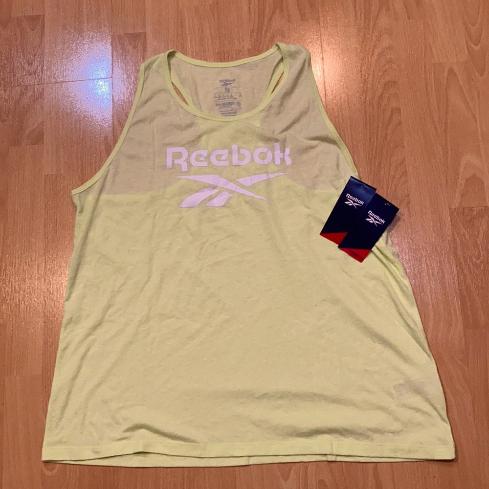 Reebok Tank Top